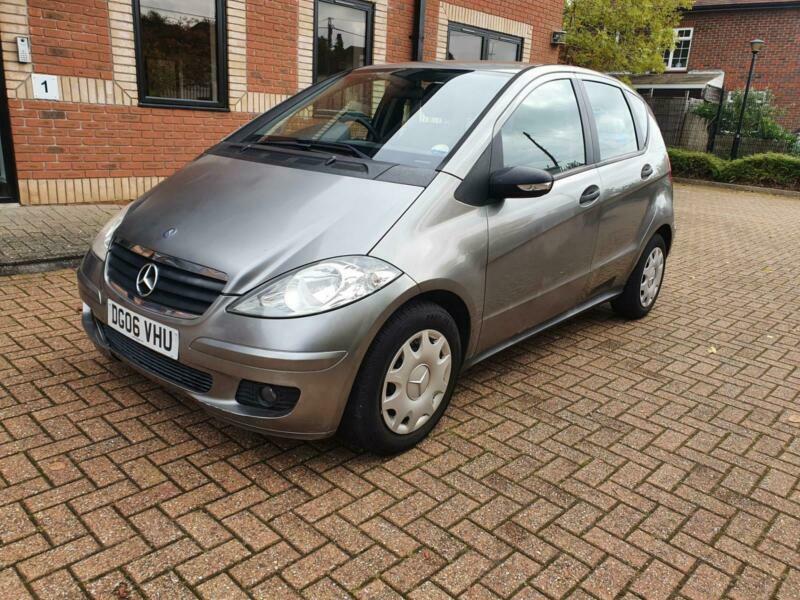 MERCEDESBENZ A CLASS 1.5 petrol, low mileage 79000, 5 doors in