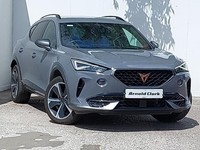 2021 Cupra Formentor 1.5 TSI 150 V1 5dr HATCHBACK PETROL Manual