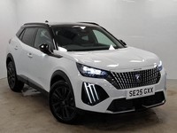 2025 Peugeot 2008 1.2 PureTech 130 GT Premium 5dr EAT8 SUV Petrol Automatic