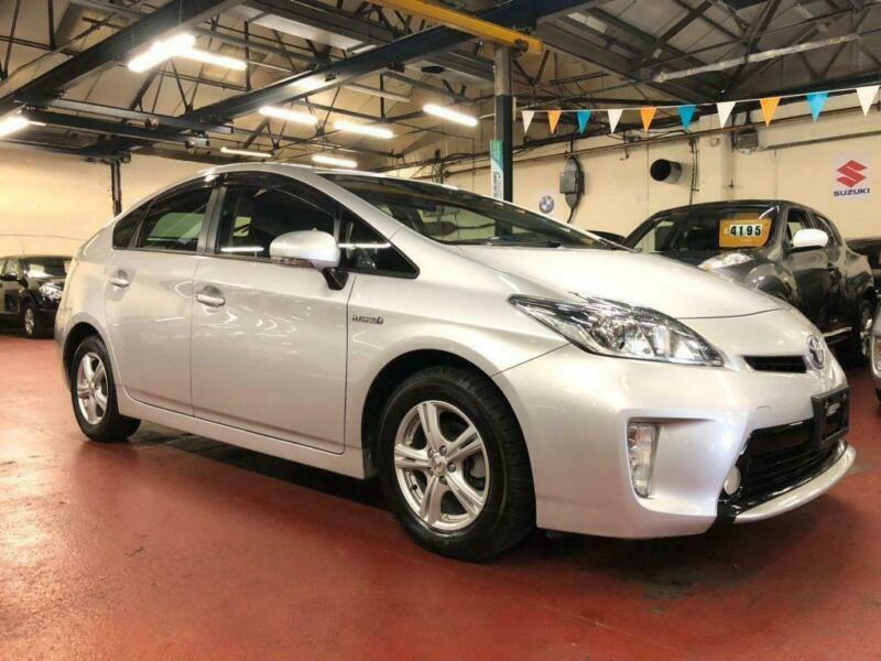 Toyota prius cvt