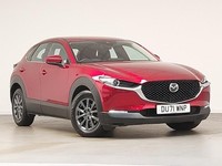 2021 Mazda CX-30 2.0 e-Skyactiv G MHEV SE-L 5dr Hatchback Petrol Manual