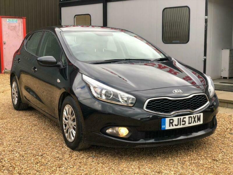 Kia ceed 1 6