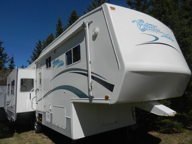 Used Citation Travel trailers for sale