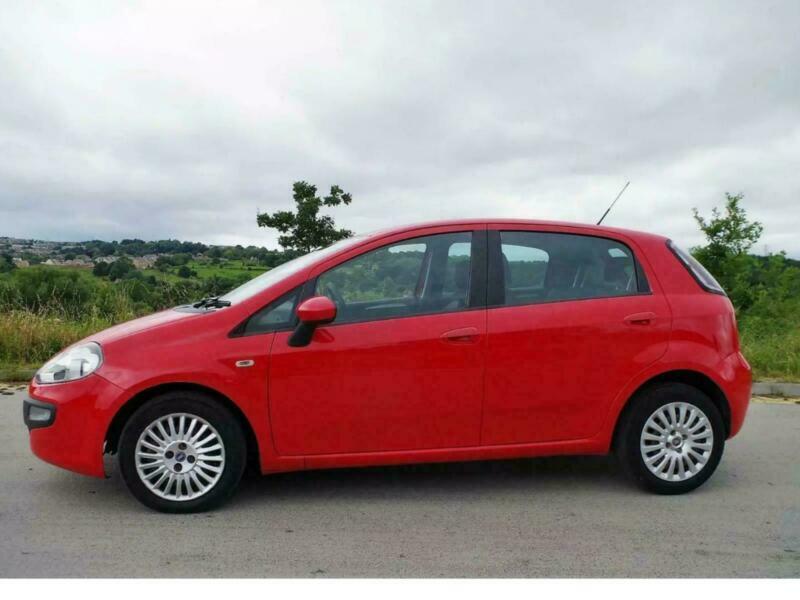 Fiat punto panda