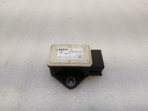 PORSCHE BOXSTER 987 997 911 YAW RATE Sensor 99760614507 Drehratensensor