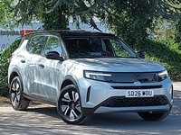 2026 Vauxhall Frontera 1.2 Hybrid [145] GS 5dr e-DCT6 HATCHBACK PETROL Automatic