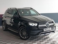 2020 Mercedes-Benz GLE GLE 300d 4Matic AMG Line Premium 5dr 9G-Tronic ESTATE DIE