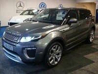 2016 Land Rover Range Rover Evoque 2.0 TD4 Autobiography Auto 4WD (s/s) 5dr SUV 