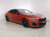 BMW 8 SERIES 840d xDrive 4dr Auto