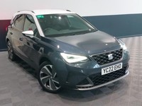 2022 SEAT Arona 1.5 TSI 150 FR Sport 5dr DSG Hatchback Petrol Automatic