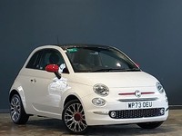 2023 Fiat 500 1.0 Mild Hybrid Red 3dr Hatchback Petrol Manual