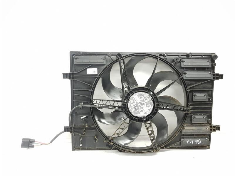 5q0121205an Elektroventilator FÃ¼R Audi Q3 Sportback 2.0 16v Tdi (150 Cv) 1883208