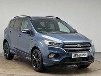 2018 Ford Kuga 2.0 TDCi ST-Line X 5dr Auto 2WD SUV Diesel Automatic