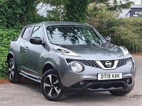2019 Nissan Juke 1.6 [112] Bose Personal Edition 5dr HATCHBACK PETROL Manual