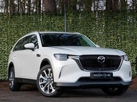 2025 Mazda CX-80 3.3d Exclusive-Line 5dr Auto AWD [Comf/Conv/DAP] SUV Diesel Aut