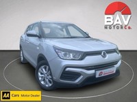 2019 Ssangyong Tivoli P EX SUV Petrol Manual