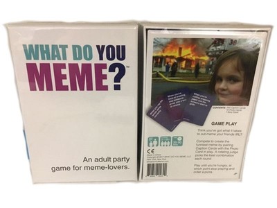 What Do You Meme?