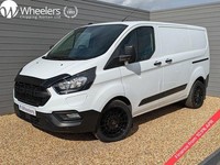 2021 Ford Transit Custom 340 EcoBoost Leader Panel Van HYBRID Automatic