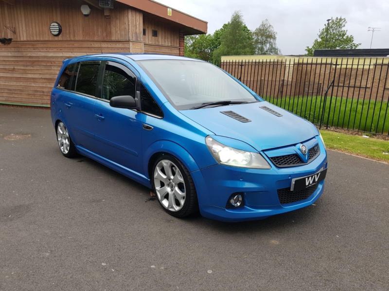 Opel zafira 2008 год