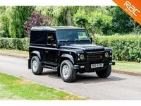 2011 Land Rover Defender 90 TDCi SUV Diesel Manual