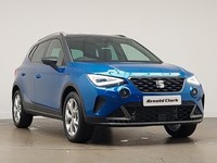 2025 SEAT Arona 1.5 TSI 150 FR 5dr DSG Hatchback Petrol Automatic