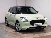 2024 Suzuki Swift 1.2 Mild Hybrid Motion 5dr Hatchback Petrol Manual
