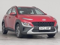 2022 Hyundai KONA 1.6 GDi Hybrid SE Connect 5dr DCT HATCHBACK PETROL/ELECTRIC Au