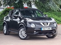 2017 Nissan Juke 1.5 dCi Acenta 5dr Hatchback Diesel Manual