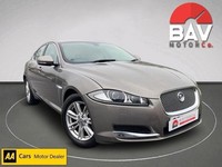 2012 Jaguar XF d Luxury Saloon Diesel Automatic