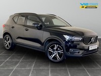 2020 Volvo XC40 2.0 D3 R DESIGN 5dr ESTATE DIESEL Manual