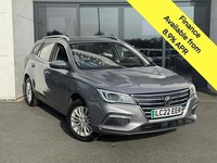 2022 MG MG5 Exclusive Long Range Estate Electric Automatic