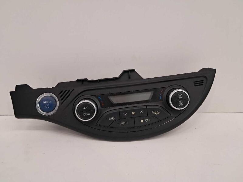 559000d810c3 Commande Climatisation Pour Toyota Yaris 1nz 2018 R2024-0004077