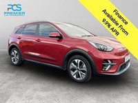 2021 Kia E-NIRO 150kW 2 Long Range 64kWh 5dr Auto ESTATE ELECTRIC Automatic