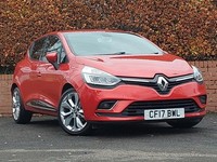 2017 Renault Clio 1.5 dCi 90 Dynamique S Nav 5dr Hatchback Diesel Manual
