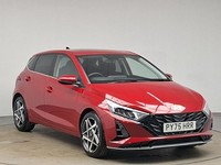 2025 Hyundai i20 1.0T GDi Ultimate 5dr Hatchback Petrol Manual
