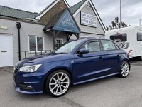 2015 Audi A1 TFSI CoD S line Hatchback Petrol Manual