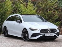 2025 Mercedes-Benz CLA CLA 200 AMG Line Premium Plus 5dr Tip Auto Estate Petrol 