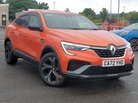 2022 Renault Arkana 1.6 E-TECH Hybrid 145 R.S. Line 5dr Auto Estate Hybrid Autom