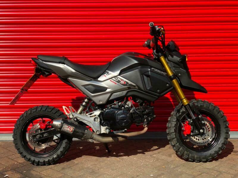 Honda Msx Grom for sale in UK 47 used Honda Msx Groms