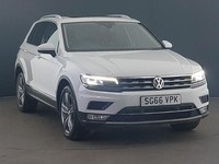 2016 Volkswagen Tiguan 2.0 TDi 150 4Motion SEL 5dr DSG SUV Diesel Automatic