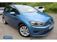 2016 Volkswagen Golf SV TSI BlueMotion Tech SE MPV Petrol Automatic