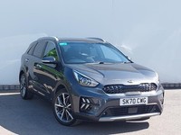 2020 Kia Niro 1.6 GDi Hybrid 3 5dr DCT ESTATE PETROL/ELECTRIC Automatic