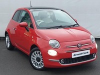 2019 Fiat 500 1.2 Lounge 3dr Hatchback Petrol Manual
