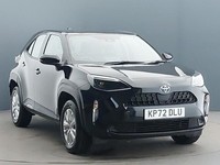 2022 Toyota Yaris Cross 1.5 Hybrid Icon 5dr CVT HATCHBACK PETROL/ELECTRIC Automa