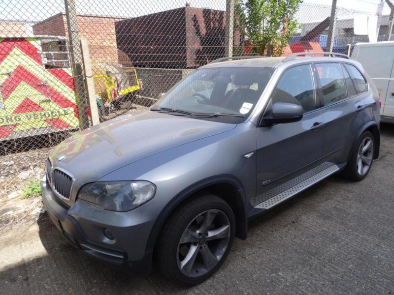 2007 BMW X5 3.0d Auto SE ++ SPARES OR REPAIR ++ 8K UPGRADES ++ MASSIVE SPEC ++ | in Aylesbury ...