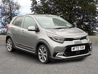 2022 Kia Picanto 1.0 X-Line S 5dr Auto Hatchback Petrol Automatic