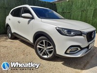 2023 MG MG HS T-GDI Exclusive SUV Petrol Manual