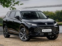 2026 MG MG HS 1.5 T-GDI PHEV Trophy 5dr Auto SUV Hybrid Automatic