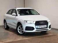 2017 Audi Q3 1.4T FSI Sport 5dr SUV Petrol Manual