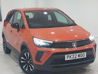 2022 Vauxhall Crossland 1.2 Turbo Design 5dr HATCHBACK PETROL Manual